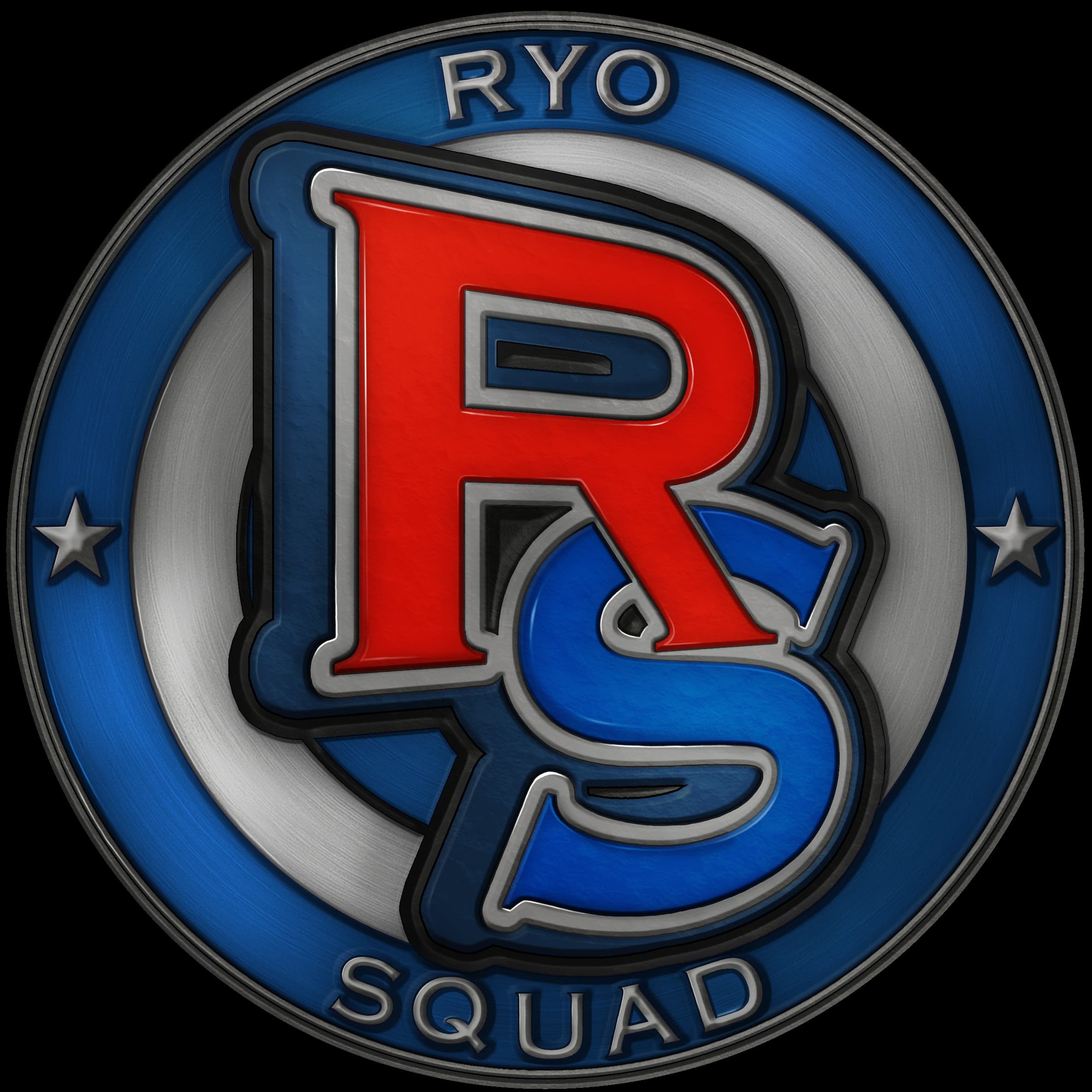 Aperçu du projet Ryo Squad — Plateforme de management de talents